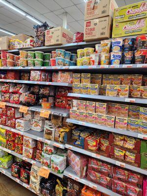 Noodle isle