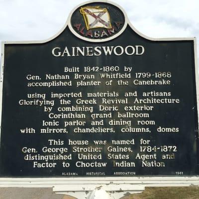 Historical marker