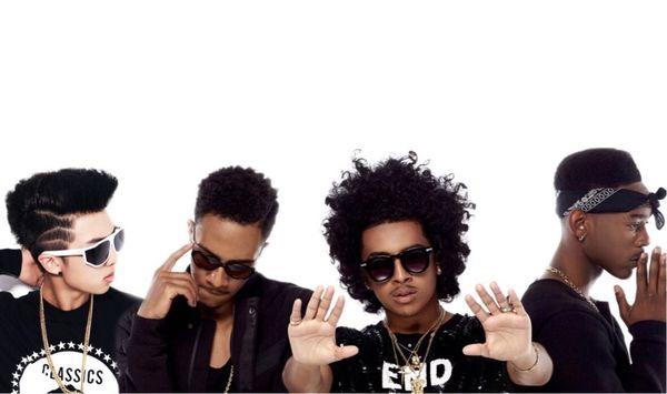 Mindless behavior coming to teach chorus class