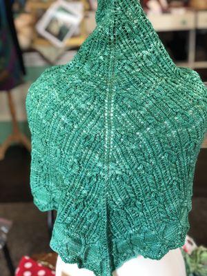 Join our 2nd Annual Shawl Crawl & win yarn prizes!