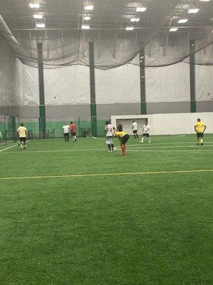 Indoor Soccer/football