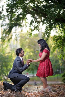 Engagement Photography by SilkWay Photo & Video Production in New York, NYC