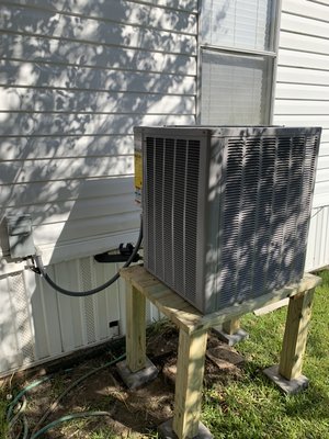 3.5 ton 14 seer Weatherking