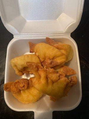 Crab Rangoon