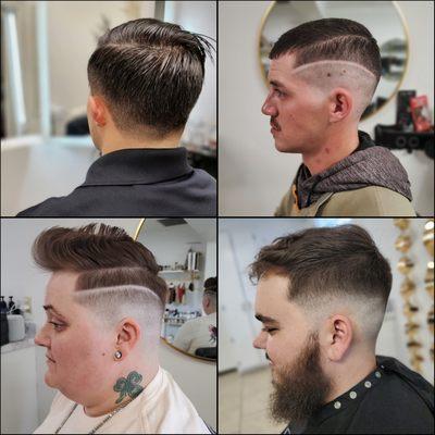 Men's Haircuts