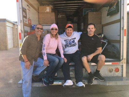 Patty Ives Foundation's Homeless Drive Benefiting Simi Valley