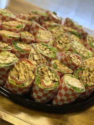 Let us Cater your next event!