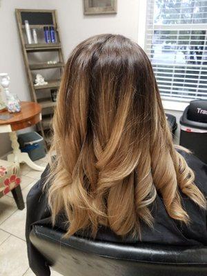 Beautiful Balayage