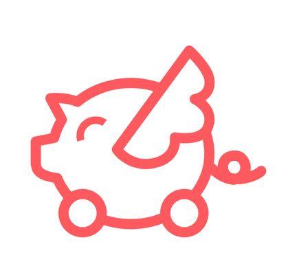 Piggycars Logo