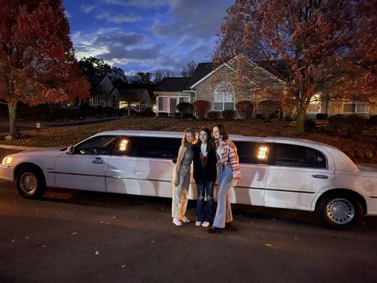 Moonlite Limo Service