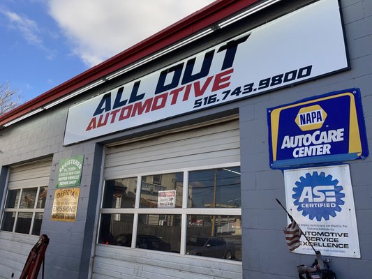 All Out Automotive