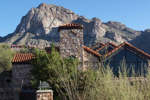 One of the prettiest spots in Oro Valley