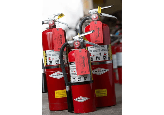 Fire Extinguisher - Sales, Repair, Inspection &amp; Certification