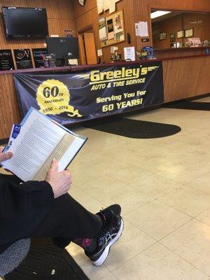 Greeley's Auto & Tire