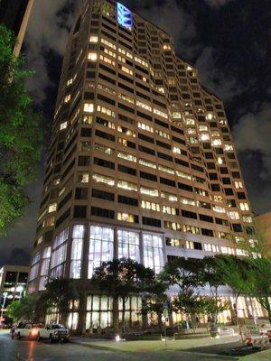 We are located on the 13th Floor of the Bank of Plaza in Downtown San Antonio. 300 Convent St # 1330, San Antonio, TX 78205