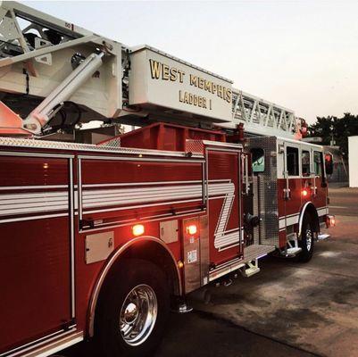 West Memphis Fire Department