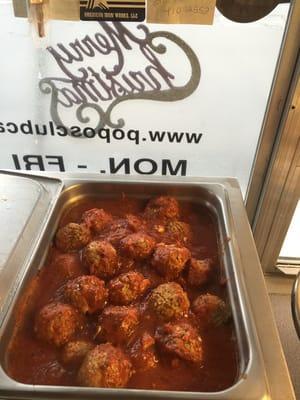 Meat balls