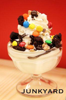 Junkyard Sundae