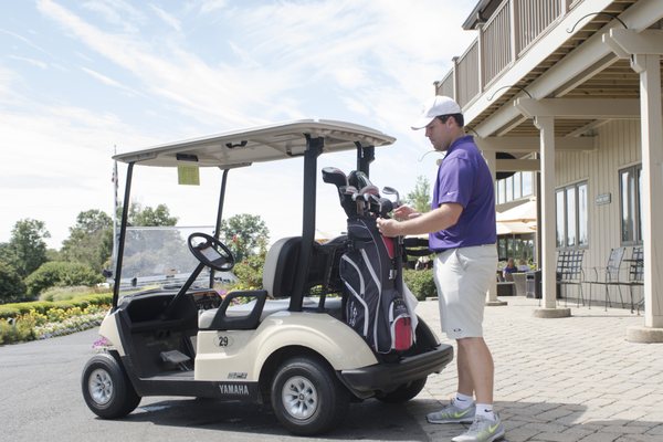 Basking Ridge Country Club