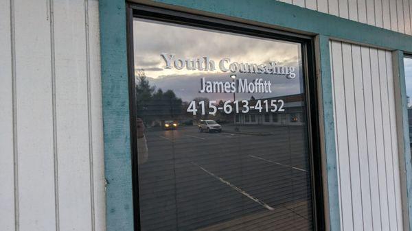 Therapy4Youth James Moffitt Music therapist