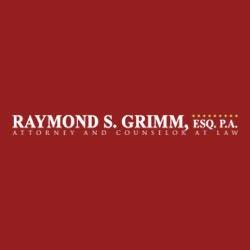 Raymond S. Grimm Attorney and Counselor At Law