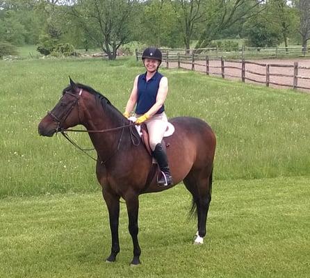 Logan's Brook Equine Center