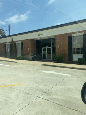 TD Bank in Easley, SC 200 S Pendleton Street