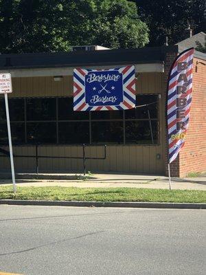 Berkshire Barbers 
321 1/2 Elm St