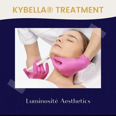 Kybella: permanent fat loss for a double chin and more