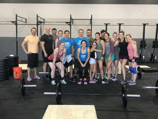 CrossFit Endless Summer