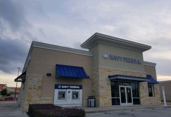 Old navy federal