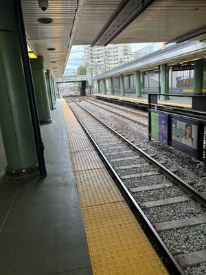 Revere Beach MBTA Station - Blue Line