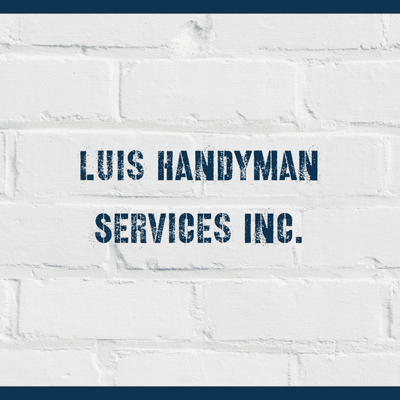 Luis Handyman Services