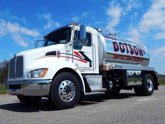 Dotson's Septic Tank Service