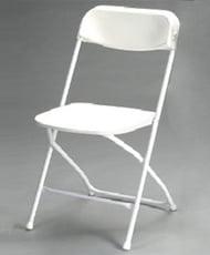 Plastic Folding Chairs