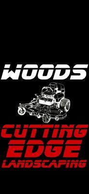 woods cutting edge