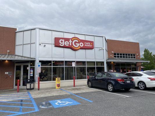 GetGo Cafe + Market