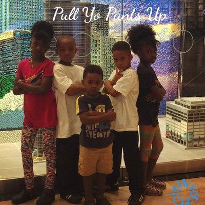 Citikidz - Pull Yo Pants Up