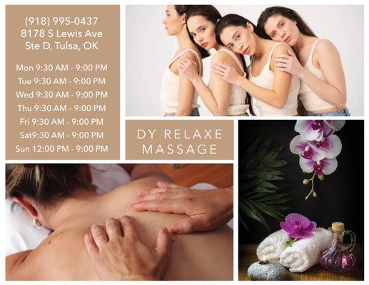 Best Tulsa Massage