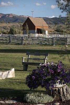 Log Cabin