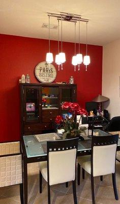 Dinning Room Chandelier