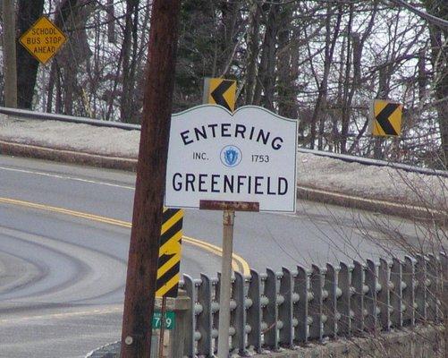 Town of Greenfield