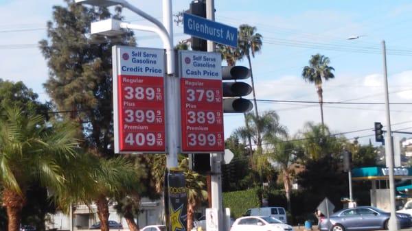 Highest gas prices in the world