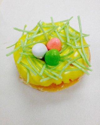 easter donut