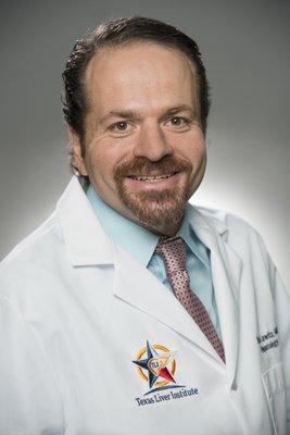 Dr. Eric Lawitz Hepatologist