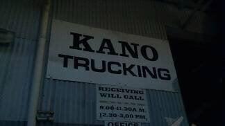 Kano Trucking Service