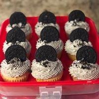 Oreo Cupcake