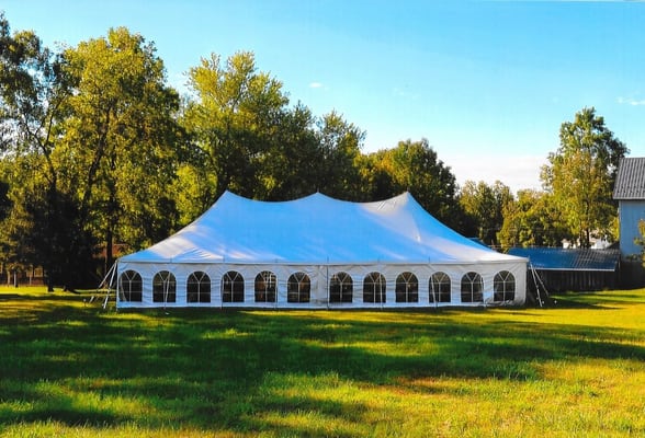 Tented Event