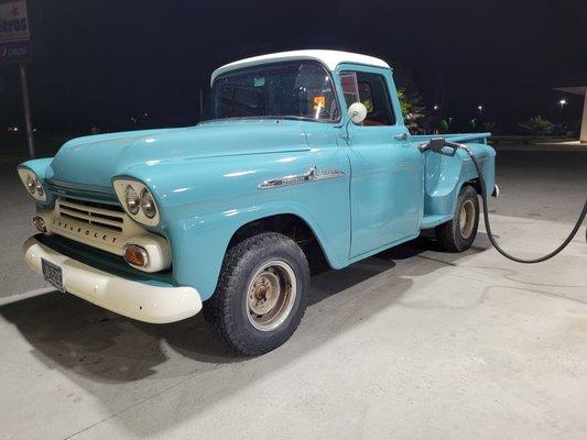 1958 Chevy Truck