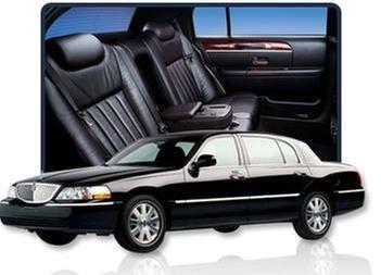 Courtesy Executive Sedan